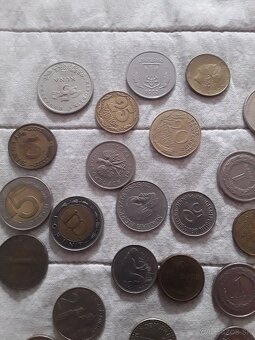 Stare peniaze ,znamky, - 5