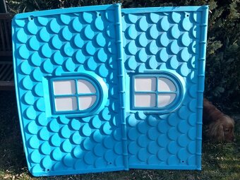 Záhradný domček pre deti - 5