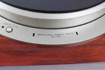 Gramofón PIONEER PL-70 - 5