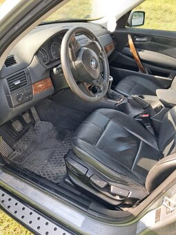 BMW X3 - 5