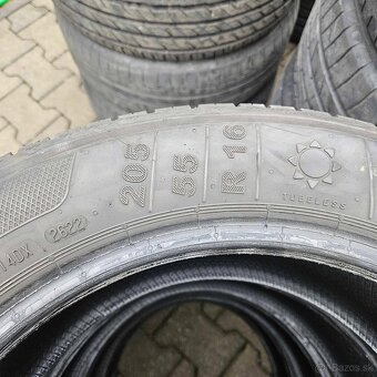 205/55 r16 Kleber - 5