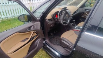 Predám Opel Zafira Tourer nepojazdné - 5
