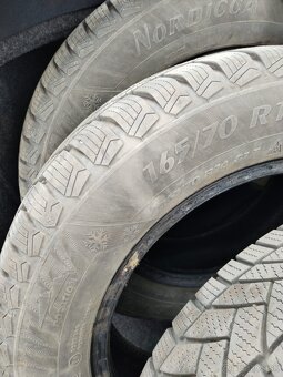 Pneumatiky Matador 165/70 R14 - 5