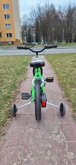 Detský bicykel Dino Bikes 14" - 5