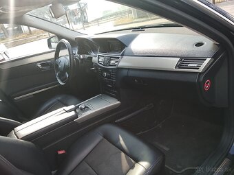 Predám /vymením Mercedes Benz e350cdi w212 - 5