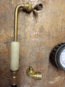 Pneumerač merač tlaku - 5