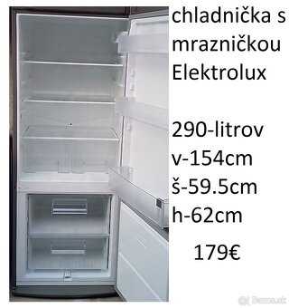 predám gastro presklenú chladničku 325 litrov - 5