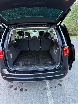 Seat Alhambra 2.0TDi-7miestna - 5