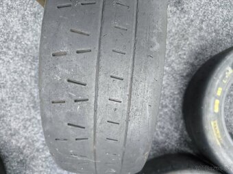 Závodné pneumatiky Pirelli 195/50 R15 - 5
