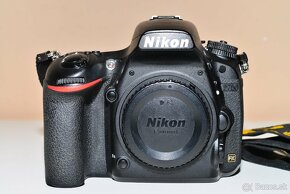 Nikon D750 + Příslušenství - 5