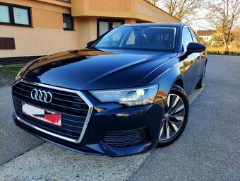 Audi A6 35TDI, r.v.2019, C8 - 5