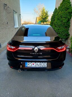 Renault Megane Grandcoupe 1.33 tce ( benzín ) - 5