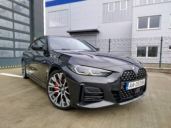 BMW Rad 4 Gran Coupé M440i xDrive A/T 374PS V6 - 5