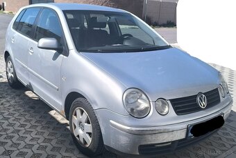 Predam VW Polo 2003. 1,4 Benzin - ZNIZENA CENA - 5