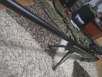 Predám airsoft Ak 74 gbbr WE - 5