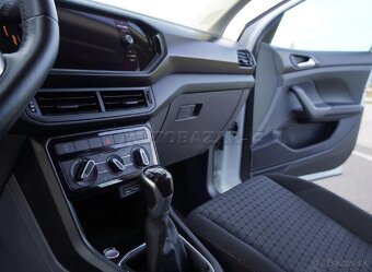 VW T-cross 1,0 Tsi 85kw - 5