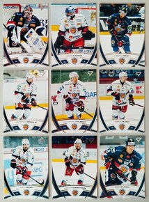 Hokejové kartičky TIPOS EXTRALIGA 2024/2025 HKM ZVOLEN - 5