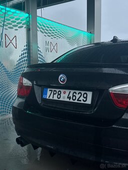 Bmw e90 330i v6 190kw 3litr benzin (plzeňský kraj) - 5