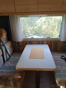Karavan Fiat Ducato Knaus 685. Vymenim. - 5
