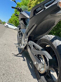 Honda NC700SD DCT - 5