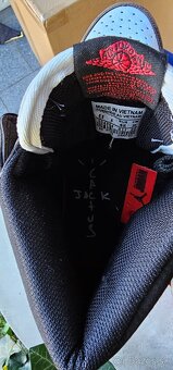 Nike Travis Scott x Air Jordan 1 Retro High OG - 5