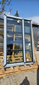 Predam nové balkónové dvere - 5