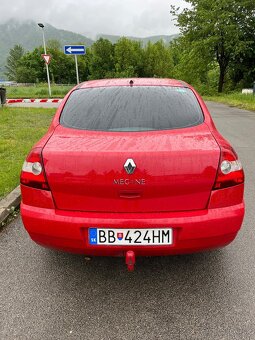 RENAULT MEGANE 1.4 16 V. BENZÍN….PLYN…. - 5
