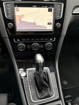 Volkswagen Golf 7 Variant Highline 2.0 TDI DSG 2015 Webasto - 5
