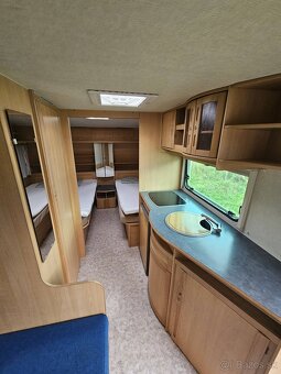 Obytny prives Adria Unica 502 LS - 2001, predstan - 5