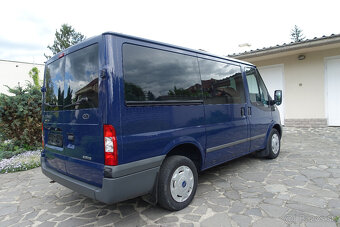 Ford Transit Bus TOURNEO Trend 2.2 TDCi 9miest, M5, 5d. - 5