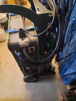 Zváračka Migatronic Pi 200 DC HP PFC na antikoru - 5