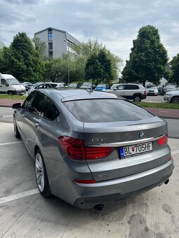 Predám BMW 535d GT xdrive - 5