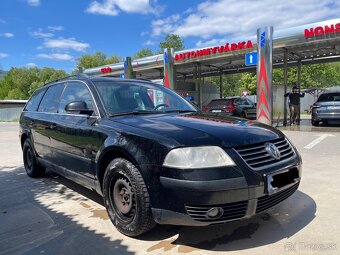 Predam passat B5.5 - 5
