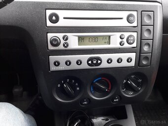 Predám osobné motorové vozidlo Ford Fiesta - 5