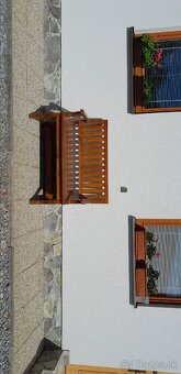 Drevene lavice - 5