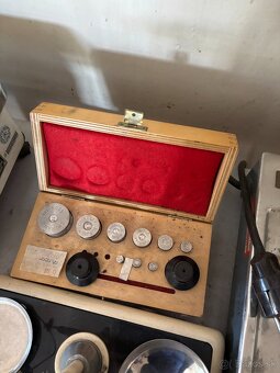 Váhy - 5