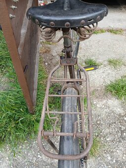 Historicky bicykel Stabil - 5