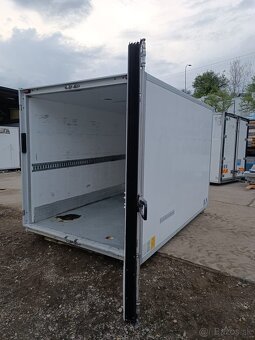 Skladovací kontajner / izotermický kontajner / sklad / K144 - 5