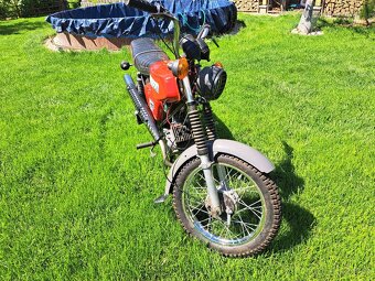 Predám Simson S51 Enduro - 5