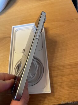 IPHONE 15 PRO MAX 256GB WHITE - 5