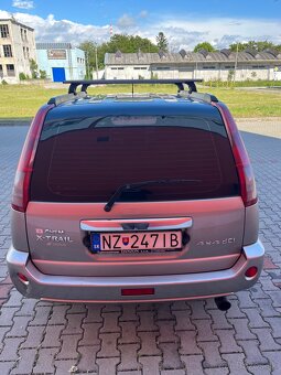 Nissan Xtrail 2007 2.2dci 4x4 100kw(136k) - 5