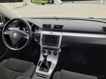 Volkswagen Passat Variant B6 2.0 TDI 103 KW, r.v. 10/2007 - 5