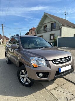 Kia Sportage 2,0i Active Facelift - 5