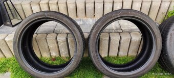 Predám letne pneu 235/40 R19 - 5