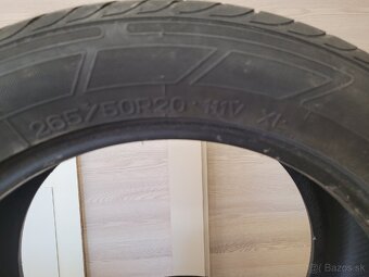 265 /50 R 20 - 5