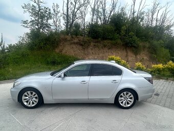 BMW e60 520i 125kw rad 5 - 5