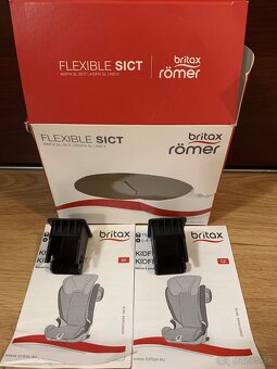 Autosedačka Britax Romer 15-36 kg - 5