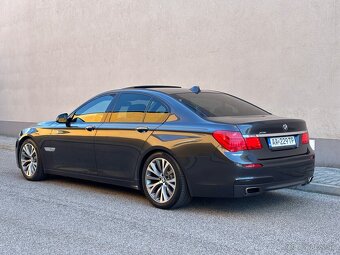 Predám BMW radu 7 F01 M-packet 740d - 5