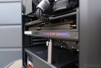 Herný PC, i7 14700KF, RTX 4070 Ti, 32GB RAM, SSD, 24m - 5