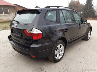 BMW X3 XDrive 2.0d 177k 4X4 - 5